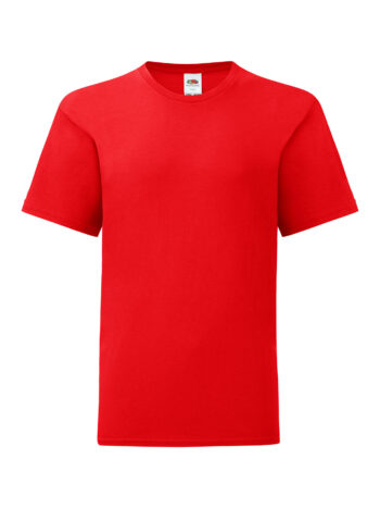 Punainen/red lasten t-paita