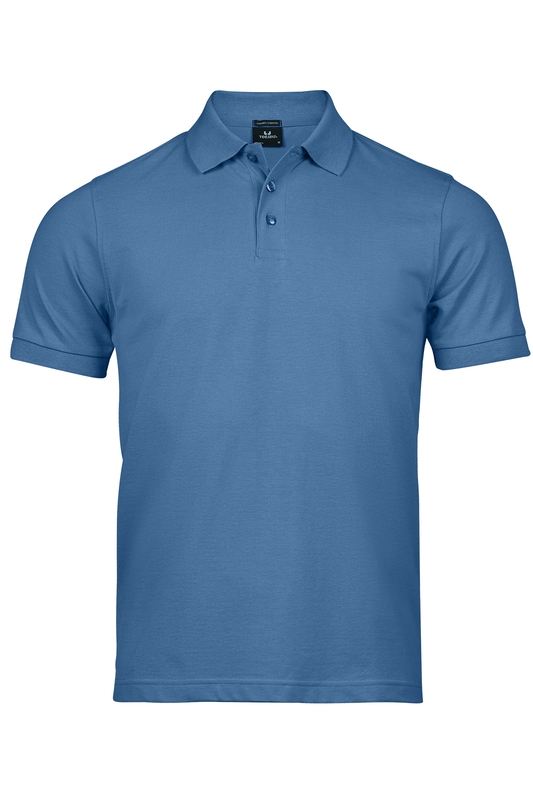 Merensininen/ocean blue pikeepaita